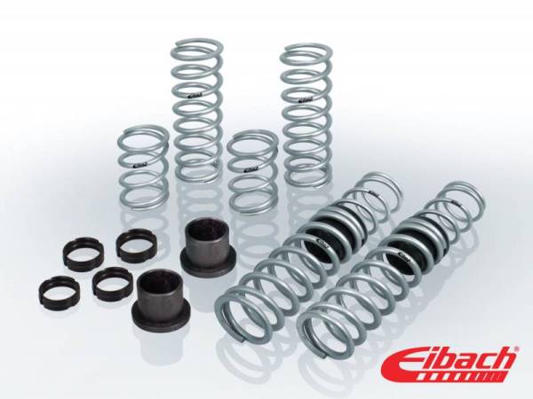 Eibach Springs - Eibach Springs PRO-UTV - Stage 3 Performance Spring System (Set of 8 Springs) E85-209-011-03-22