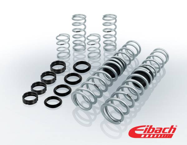Eibach Springs - Eibach Springs PRO-UTV - Stage 3 Performance Spring System (Set of 8 Springs) E85-209-003-03-22