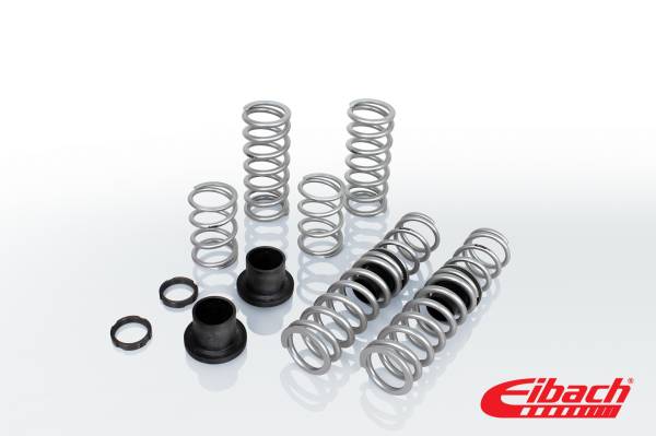 Eibach Springs - Eibach Springs PRO-UTV - Stage 3 Performance Spring System (Set of 8 Springs) E85-209-004-03-22
