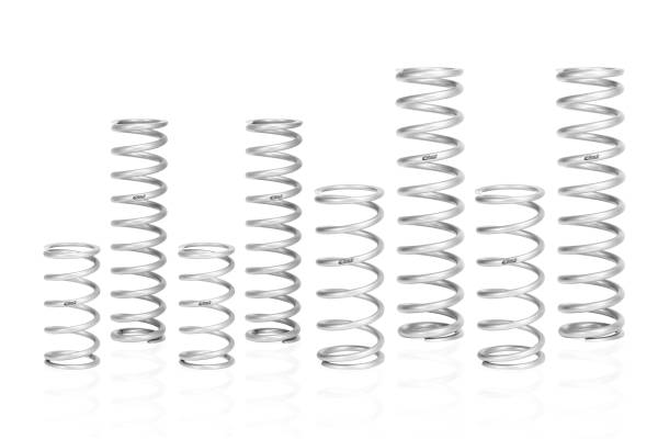Eibach Springs - Eibach Springs PRO-UTV - Stage 3 Performance Spring System (Set of 8 Springs) E85-212-005-03-22