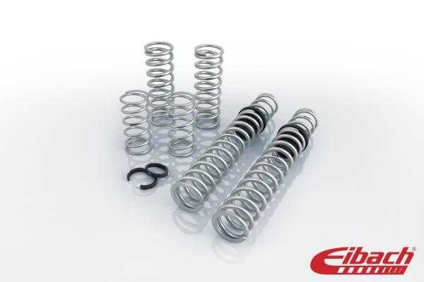 Eibach Springs - Eibach Springs PRO-UTV - Stage 2 Performance Spring System (Set of 8 Springs) E85-209-005-07-22