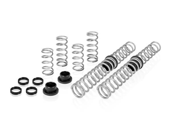 Eibach Springs - Eibach Springs PRO-UTV - Stage 2 Performance Spring System (Set of 8 Springs) E85-40-039-02-22