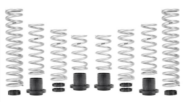 Eibach Springs - Eibach Springs PRO-UTV - Stage 3 Performance Spring System (Set of 8 Springs) E85-209-019-03-22