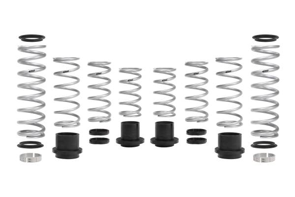 Eibach Springs - Eibach Springs PRO-UTV - Stage 3 Performance Spring System (Set of 8 Springs) E85-209-023-03-22