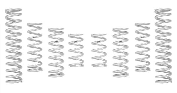 Eibach Springs - Eibach Springs PRO-UTV - Stage 2 Performance Spring System (Set of 8 Springs) E85-212-008-02-22