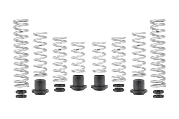 Eibach Springs - Eibach Springs PRO-UTV - Stage 3 Performance Spring System (Set of 8 Springs) E85-40-042-03-22