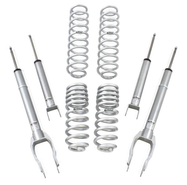 Eibach Springs - Eibach Springs ALL-TERRAIN LIFT KIT (Grand Cherokee Leveling Kit) 28108.980