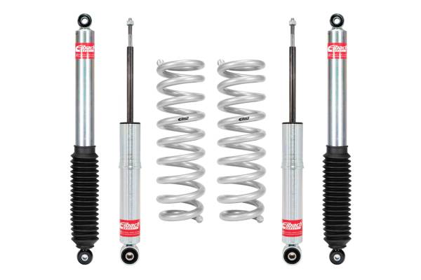 Eibach Springs - Eibach Springs PRO-TRUCK LIFT SYSTEM (Stage 1) E80-23-007-01-22