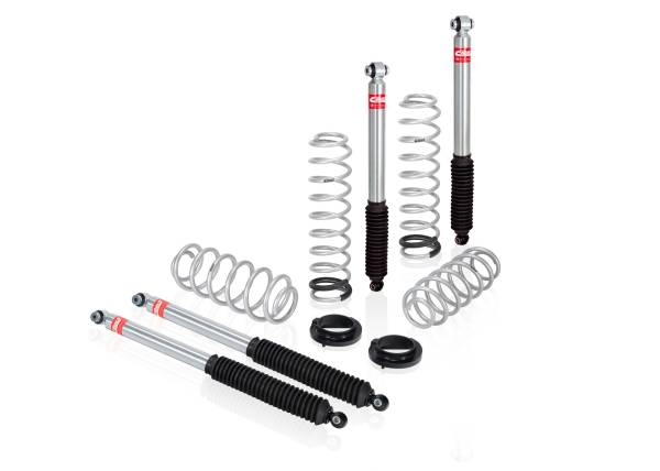 Eibach Springs - Eibach Springs ALL-TERRAIN LIFT KIT E80-51-024-03-22
