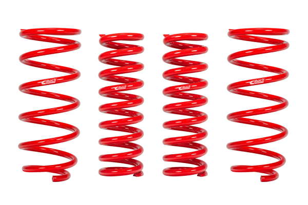 Eibach Springs - Eibach Springs PRO-LIFT-KIT TRD PRO (Front & Rear Springs) E30-82-071-03-22