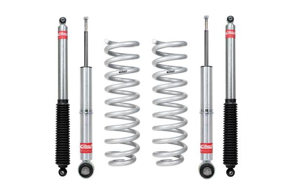 Eibach Springs - Eibach Springs PRO-TRUCK LIFT SYSTEM (Stage 1) E80-35-035-02-22