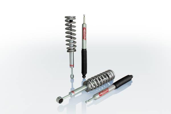 Eibach Springs - Eibach Springs PRO-TRUCK LIFT SYSTEM (Stage 1) E80-35-034-01-22