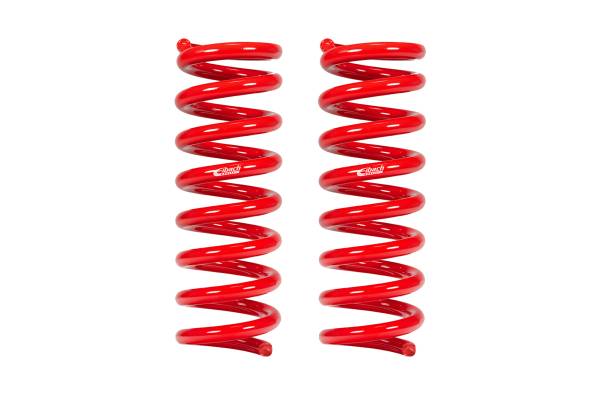 Eibach Springs - Eibach Springs PRO-LIFT-KIT TRD PRO (Front Springs Only) E30-82-069-03-20