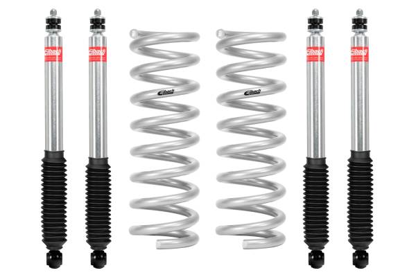 Eibach Springs - Eibach Springs PRO-TRUCK LIFT SYSTEM (Stage 1) E80-27-006-01-22