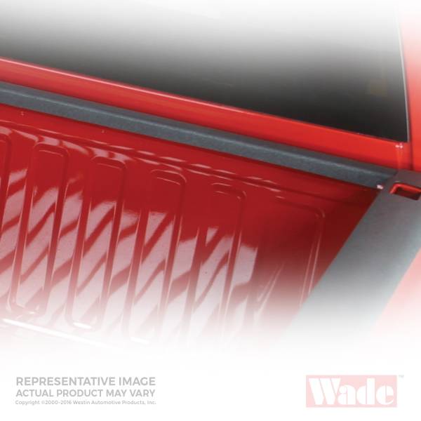 Westin - Westin Front Bed Cap 72-11191