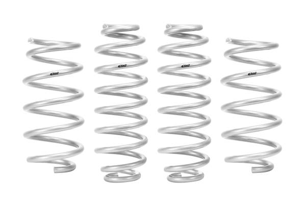 Eibach Springs - Eibach Springs PRO-LIFT-KIT Springs (Front & Rear Springs) E30-28-016-01-22