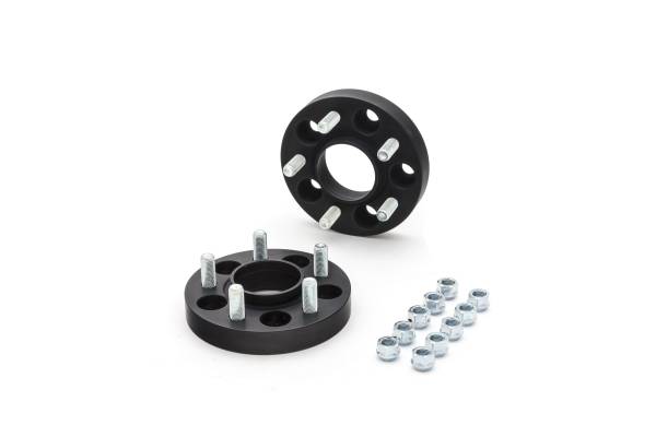 Eibach Springs - Eibach Springs PRO-SPACER Kit (20mm Pair) (Black) S90-4-20-008-B