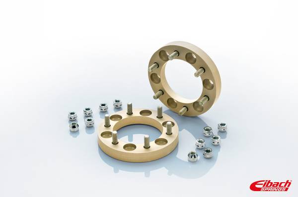 Eibach Springs - Eibach Springs PRO-SPACER Kit (30mm Pair) S90-8-30-003