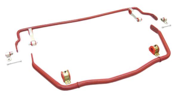 Eibach Springs - Eibach Springs ANTI-ROLL-KIT (Front and Rear Sway Bars) 35129.320
