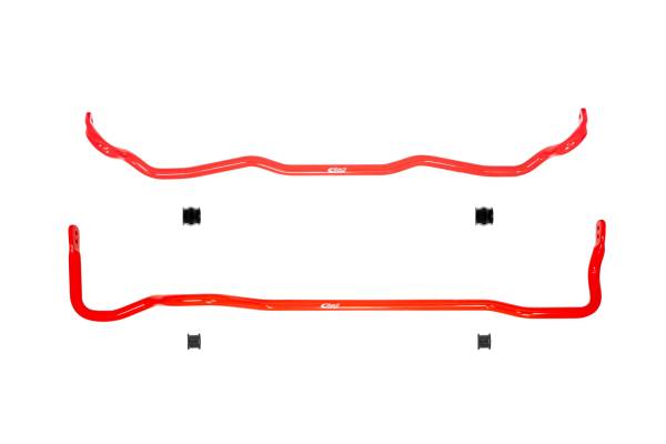 Eibach Springs - Eibach Springs ANTI-ROLL-KIT (Front and Rear Sway Bars) 7713.320