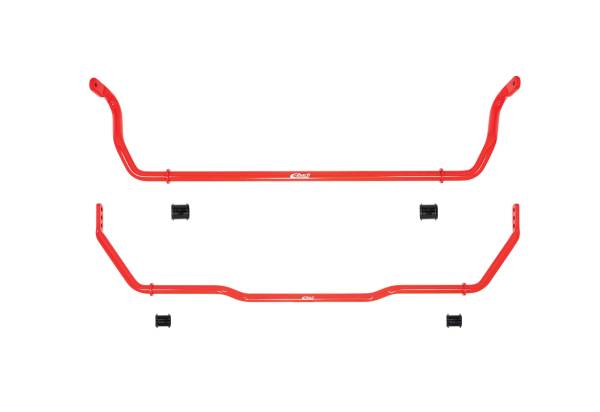 Eibach Springs - Eibach Springs ANTI-ROLL-KIT (Front and Rear Sway Bars) 7212.320