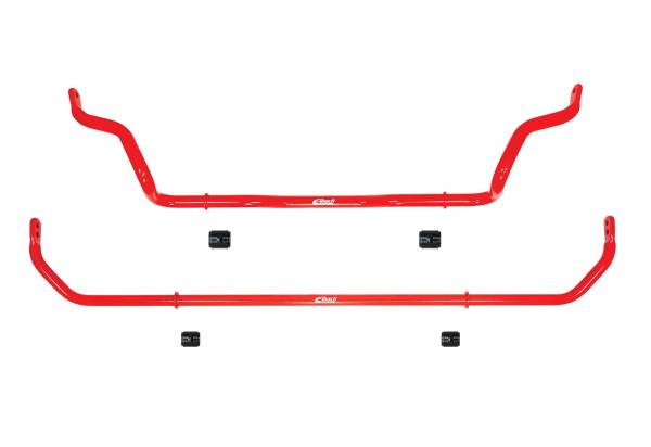Eibach Springs - Eibach Springs ANTI-ROLL-KIT (Front and Rear Sway Bars) E40-35-023-02-11