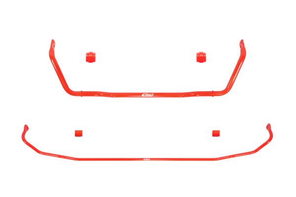 Eibach Springs - Eibach Springs ANTI-ROLL-KIT (Front and Rear Sway Bars) E40-20-031-01-11