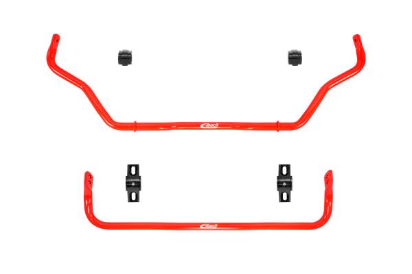 Eibach Springs - Eibach Springs ANTI-ROLL-KIT (Front and Rear Sway Bars) E40-40-036-01-11