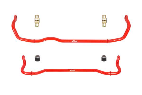 Eibach Springs - Eibach Springs ANTI-ROLL-KIT (Front and Rear Sway Bars) E40-85-041-01-11