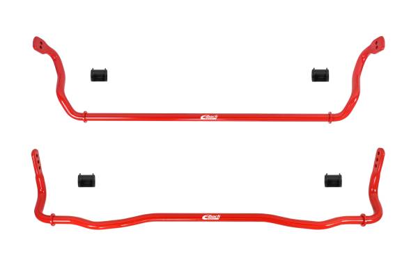 Eibach Springs - Eibach Springs ANTI-ROLL-KIT (Front and Rear Sway Bars) E40-72-007-04-11