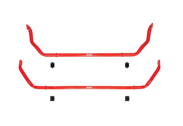 Eibach Springs - Eibach Springs ANTI-ROLL-KIT (Front and Rear Sway Bars) E40-72-012-01-11