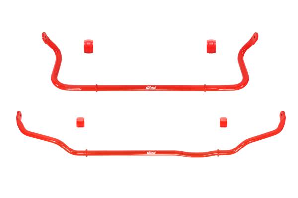 Eibach Springs - Eibach Springs ANTI-ROLL-KIT (Front and Rear Sway Bars) E40-20-031-03-11