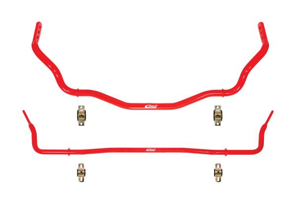 Eibach Springs - Eibach Springs ANTI-ROLL-KIT (Front and Rear Sway Bars) 35145.320