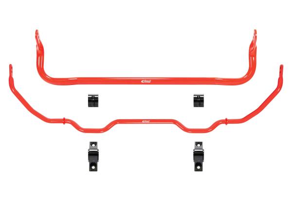 Eibach Springs - Eibach Springs ANTI-ROLL-KIT (Front and Rear Sway Bars) E40-87-001-01-11