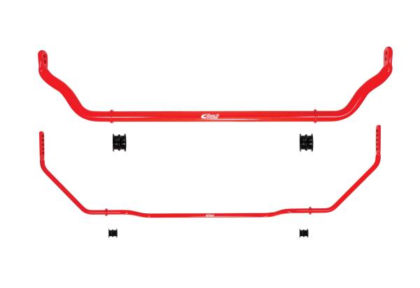 Eibach Springs - Eibach Springs ANTI-ROLL-KIT (Front and Rear Sway Bars) 6389.320