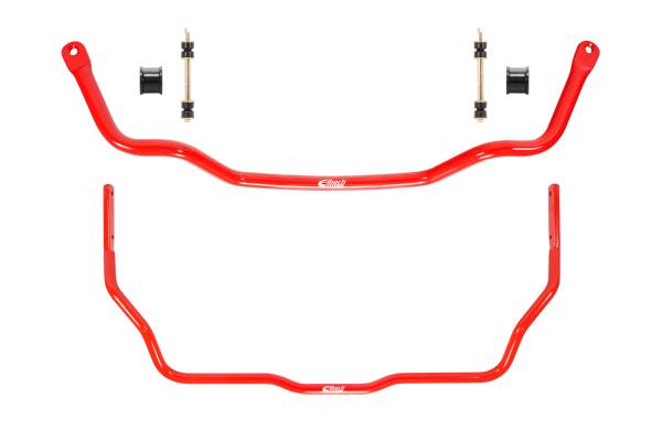 Eibach Springs - Eibach Springs ANTI-ROLL-KIT (Front and Rear Sway Bars) 3510.320