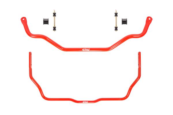 Eibach Springs - Eibach Springs ANTI-ROLL-KIT (Front and Rear Sway Bars) 3518.320