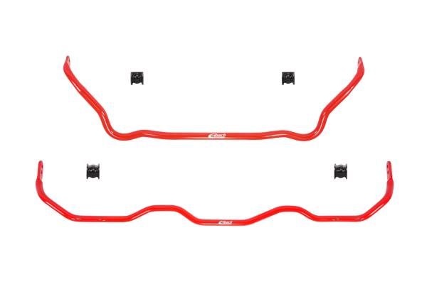 Eibach Springs - Eibach Springs ANTI-ROLL-KIT (Front and Rear Sway Bars) 4031.320