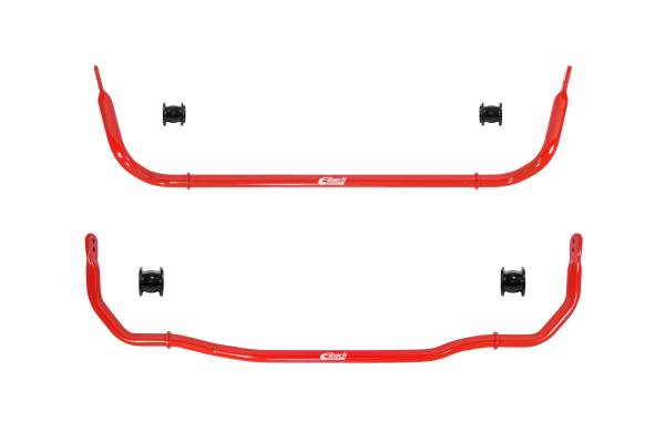 Eibach Springs - Eibach Springs ANTI-ROLL-KIT (Front and Rear Sway Bars) 4043.320