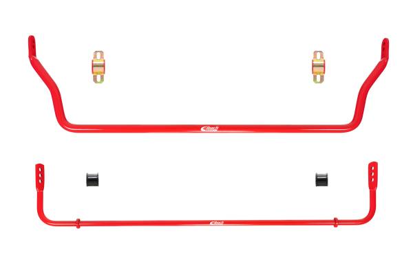 Eibach Springs - Eibach Springs ANTI-ROLL-KIT (Front and Rear Sway Bars) 5515.320