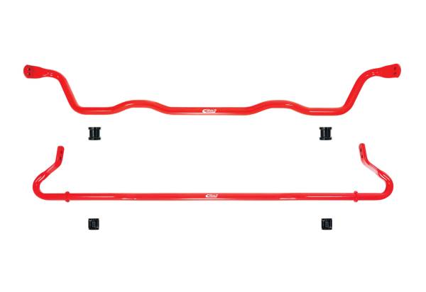 Eibach Springs - Eibach Springs ANTI-ROLL-KIT (Front and Rear Sway Bars) 7718.320