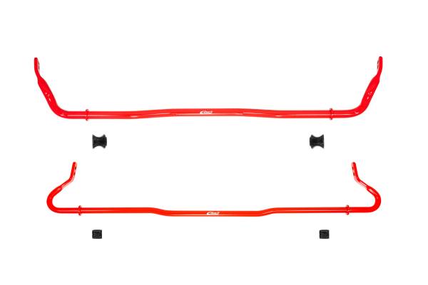 Eibach Springs - Eibach Springs ANTI-ROLL-KIT (Front and Rear Sway Bars) 82105.320