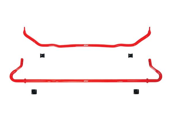 Eibach Springs - Eibach Springs ANTI-ROLL-KIT (Front and Rear Sway Bars) 7727.320