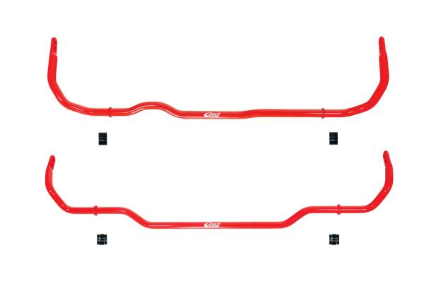 Eibach Springs - Eibach Springs ANTI-ROLL-KIT (Front and Rear Sway Bars) 8598.320