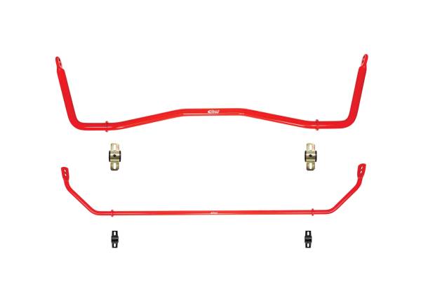 Eibach Springs - Eibach Springs ANTI-ROLL-KIT (Front and Rear Sway Bars) E40-55-019-01-11