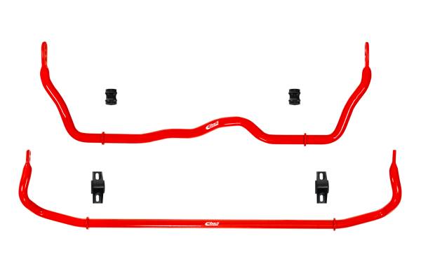 Eibach Springs - Eibach Springs ANTI-ROLL-KIT (Front and Rear Sway Bars) E40-82-087-01-11