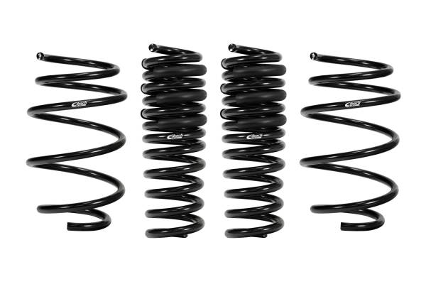 Eibach Springs - Eibach Springs PRO-KIT Performance Springs (Set of 4 Springs) E10-23-018-03-22