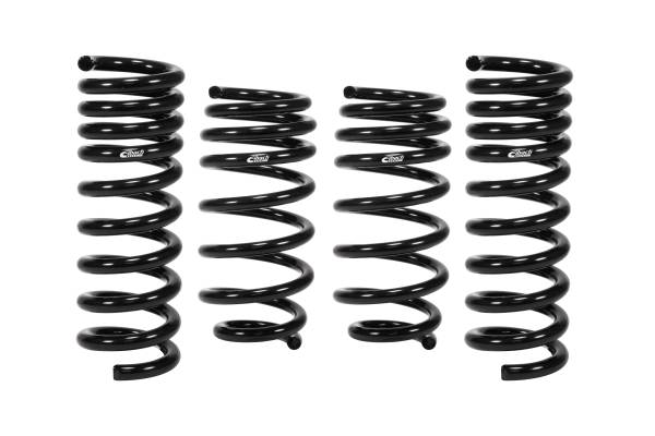 Eibach Springs - Eibach Springs PRO-KIT Performance Springs (Set of 4 Springs) 28111.140