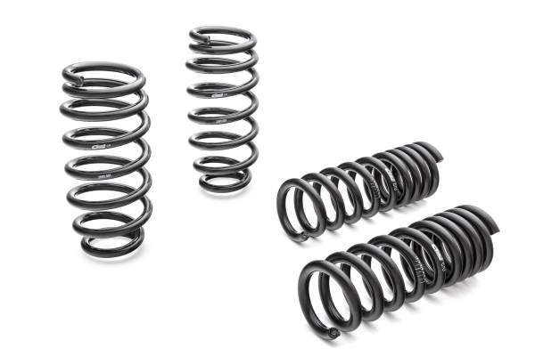 Eibach Springs - Eibach Springs PRO-KIT Performance Springs (Set of 4 Springs) 2895.140