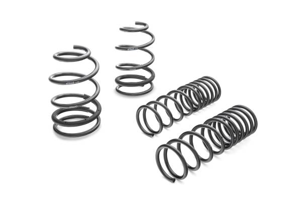 Eibach Springs - Eibach Springs PRO-KIT Performance Springs (Set of 4 Springs) 5554.140